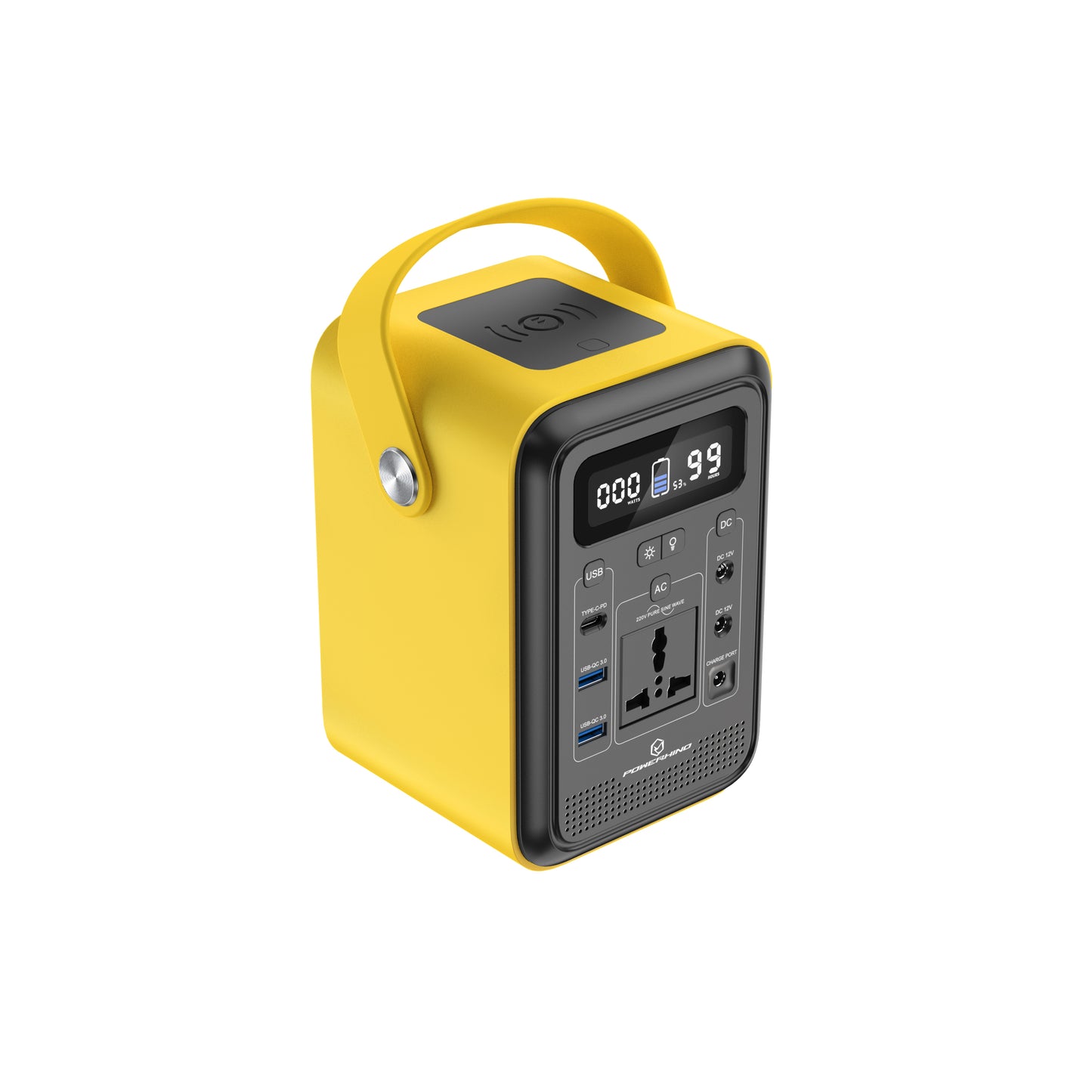 Powerhino 222 Portable Power Station